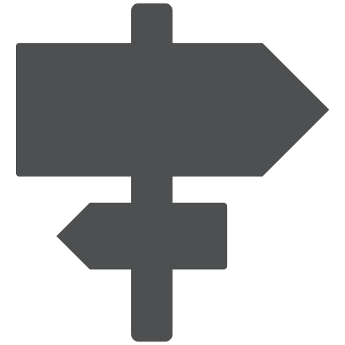 crossroads
