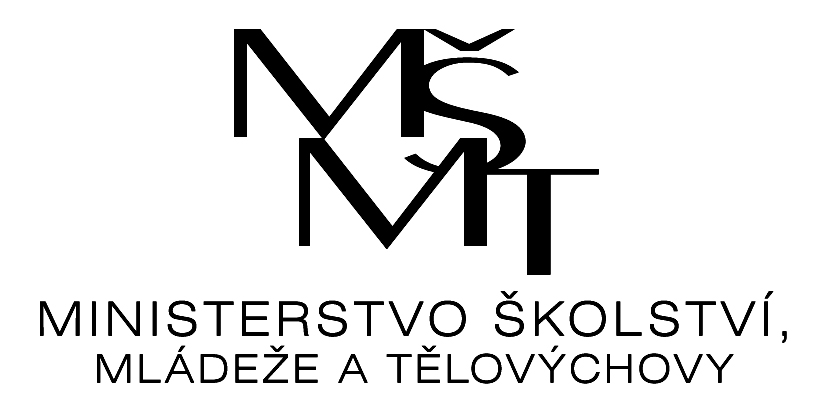 Logo: MŠMT
