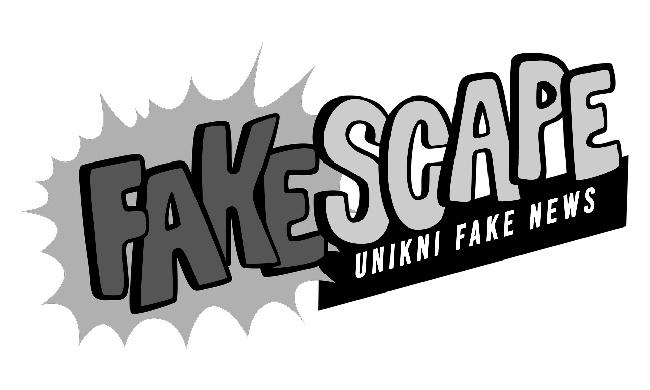 Logo: Fakescape
